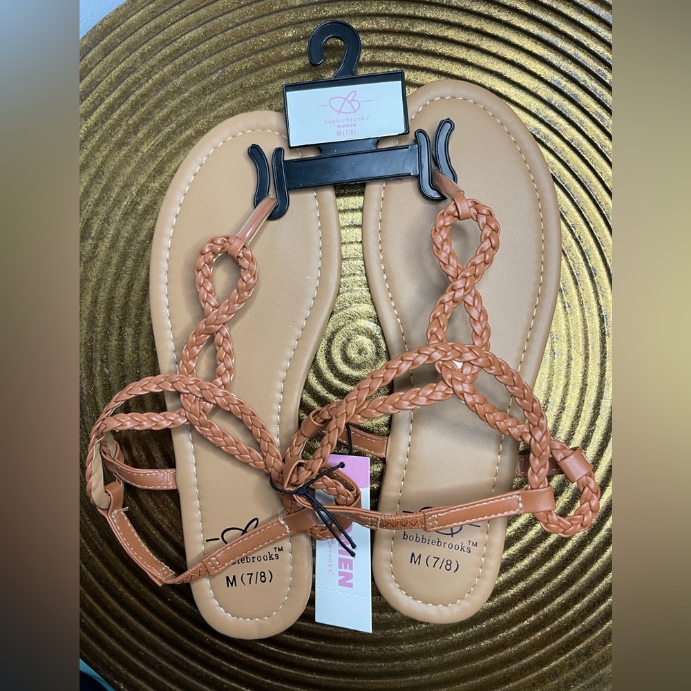Bobbie Brooks Sandals